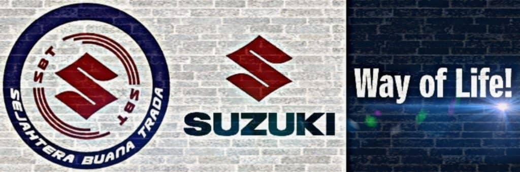 Dealer Mobil Suzuki Pusat
